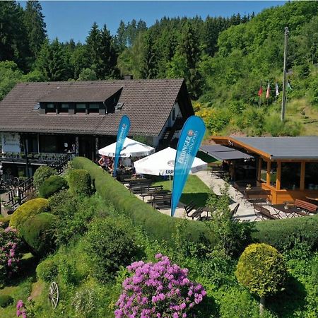 Hotel Haus Petra Stadtkyll Exterior foto